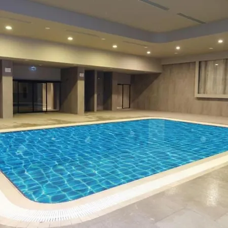 Апартаменты Luxurious 1+1 Residential *