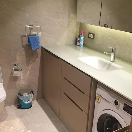דירה Luxurious 1+1 Residential איסטמבול